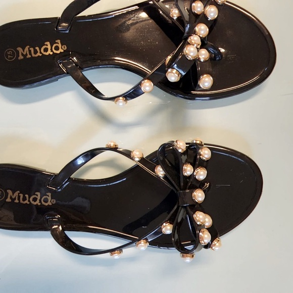 Mudd Shoes - Mudd - women slipper size 7.5 NWT
